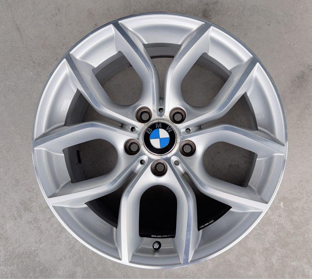 BMW 純正18インチ ホイール 4本セット　ご購入前にご連絡を！