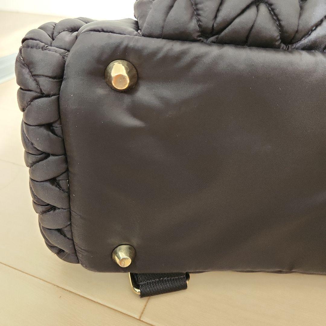 HAPP ハップ Levy Backpack Blackマザーズリュック