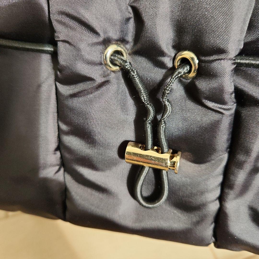 HAPP ハップ Levy Backpack Blackマザーズリュック