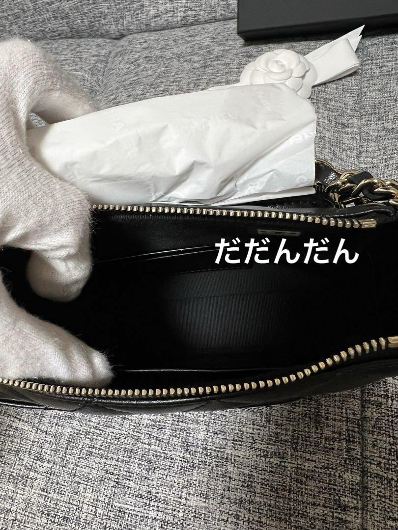 新品 CHANEL 25C カメラバッグ