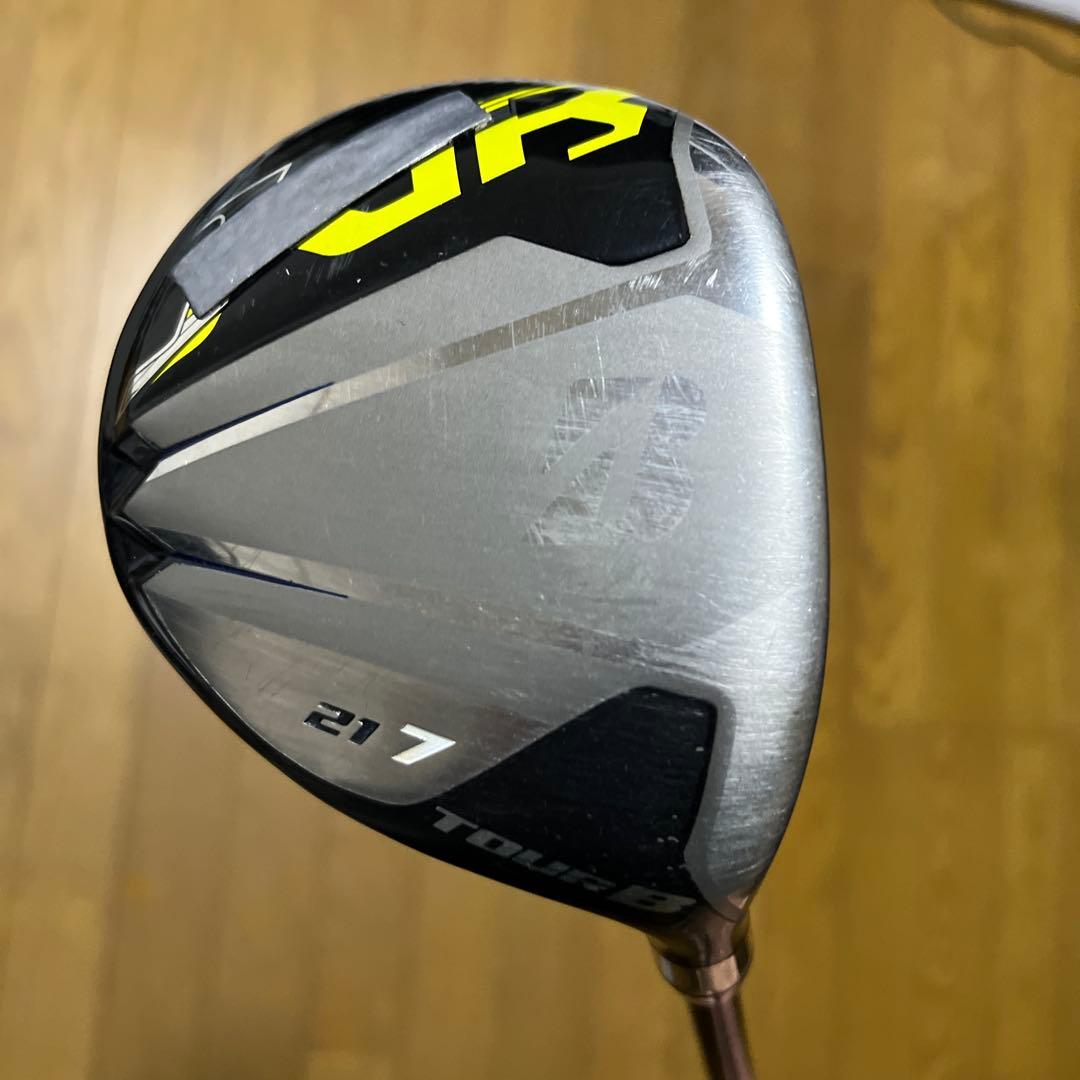ブリヂストン JGR 7WBRIDGESTONE GOLF