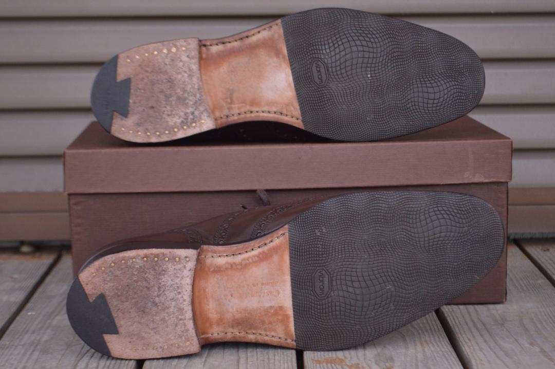 CHURCH'S　CHETWYND　70F　エボニー　チェットウインド