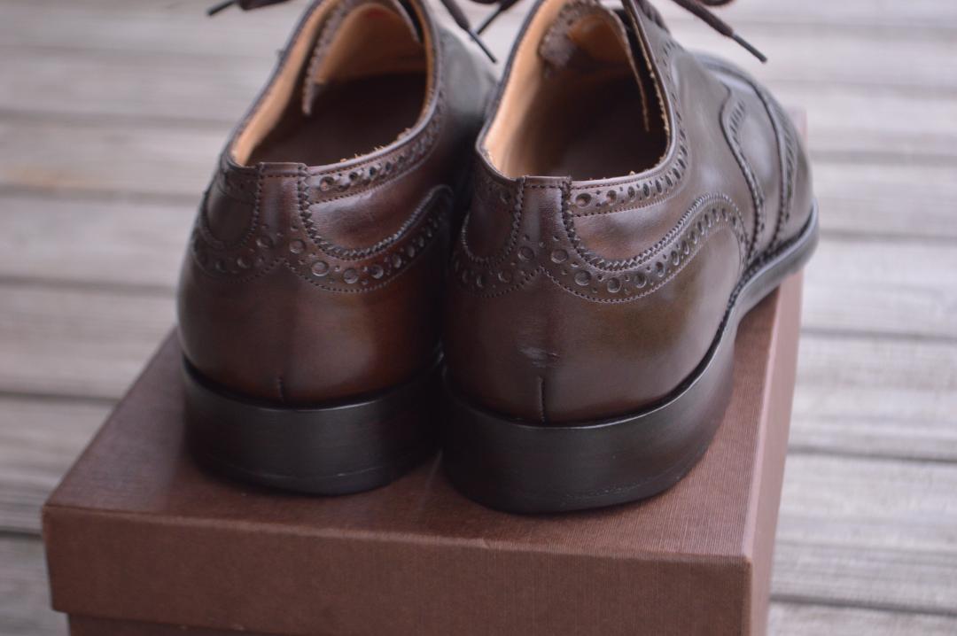 CHURCH'S　CHETWYND　70F　エボニー　チェットウインド