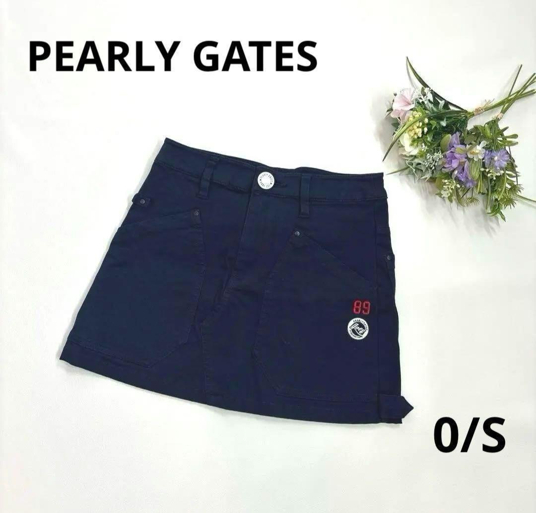 中古 レディース パーリーゲイツ PEARLY GATES スカート 00(XS