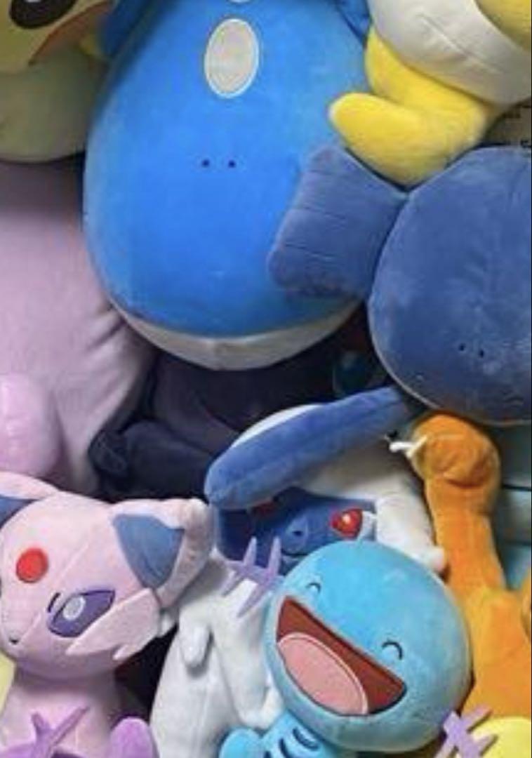 ポケモン　ぬいぐるみ　まとめ売り　大量売り