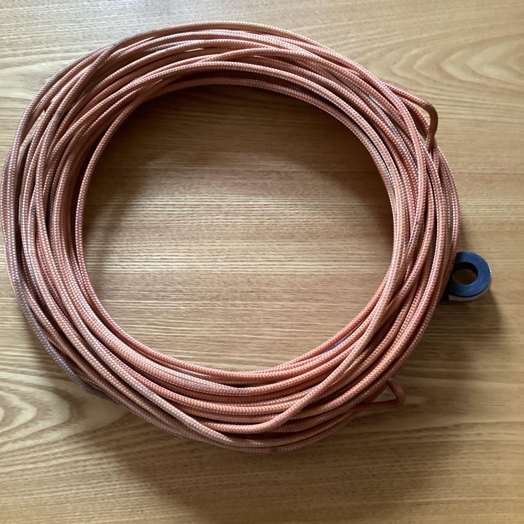 ウインチロープ　6mm 32m