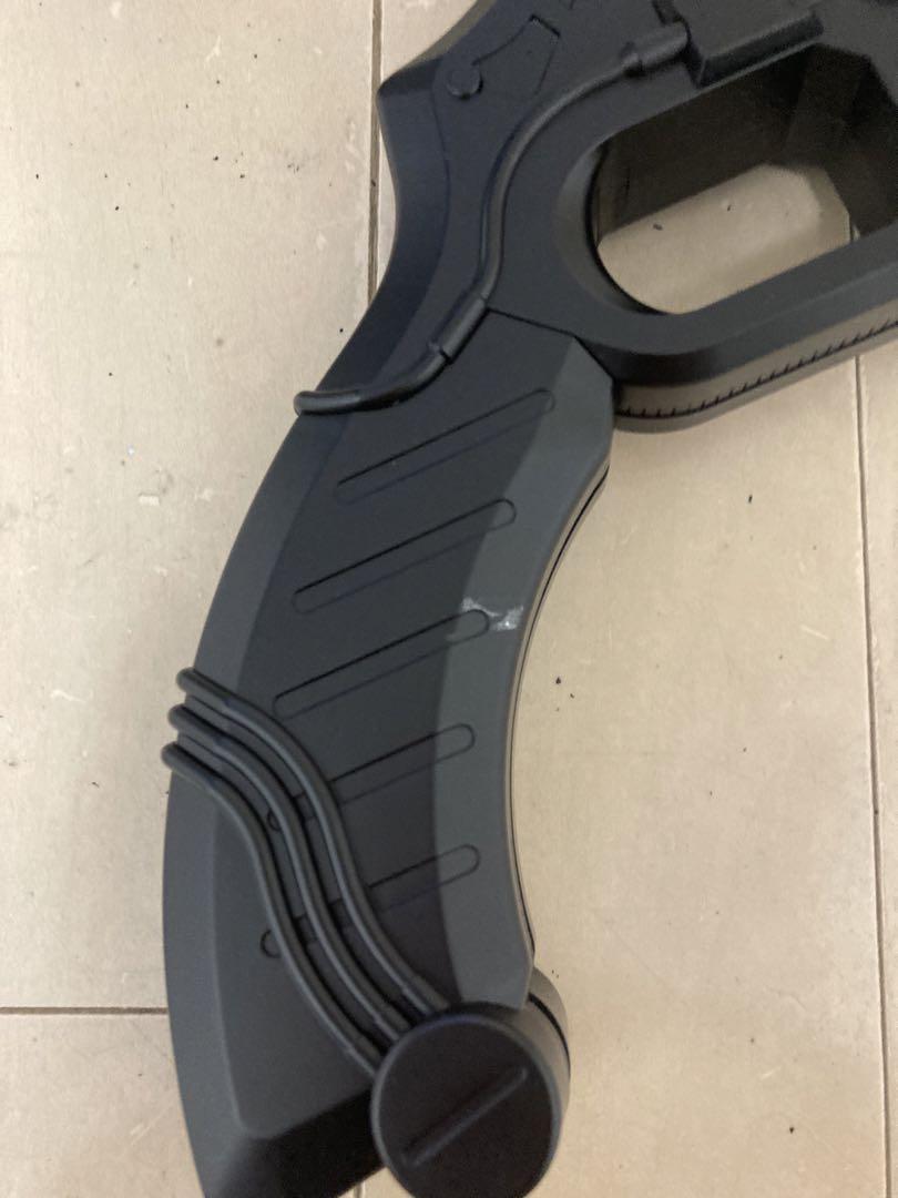 CSMエターナルエッジ Amazon | バンダイ トイ部 仮面ライダーW エターナルエッジ