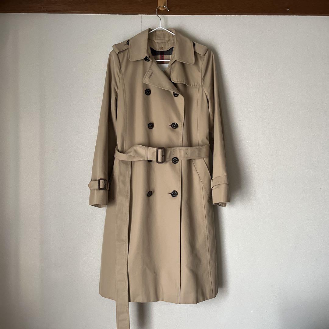 【美品】マッキントッシュフィロソフィー　トレンチコート