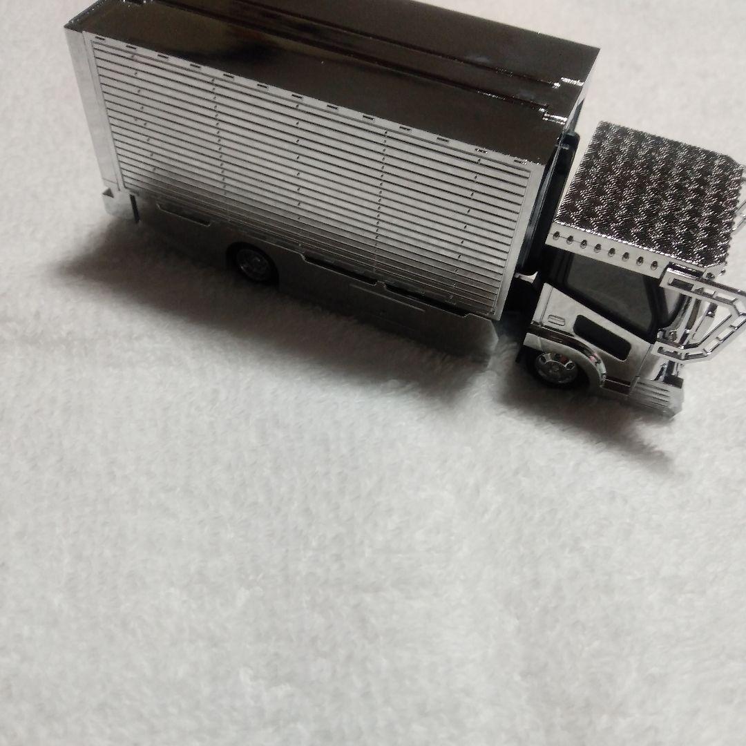 デコトラ　1/64scale