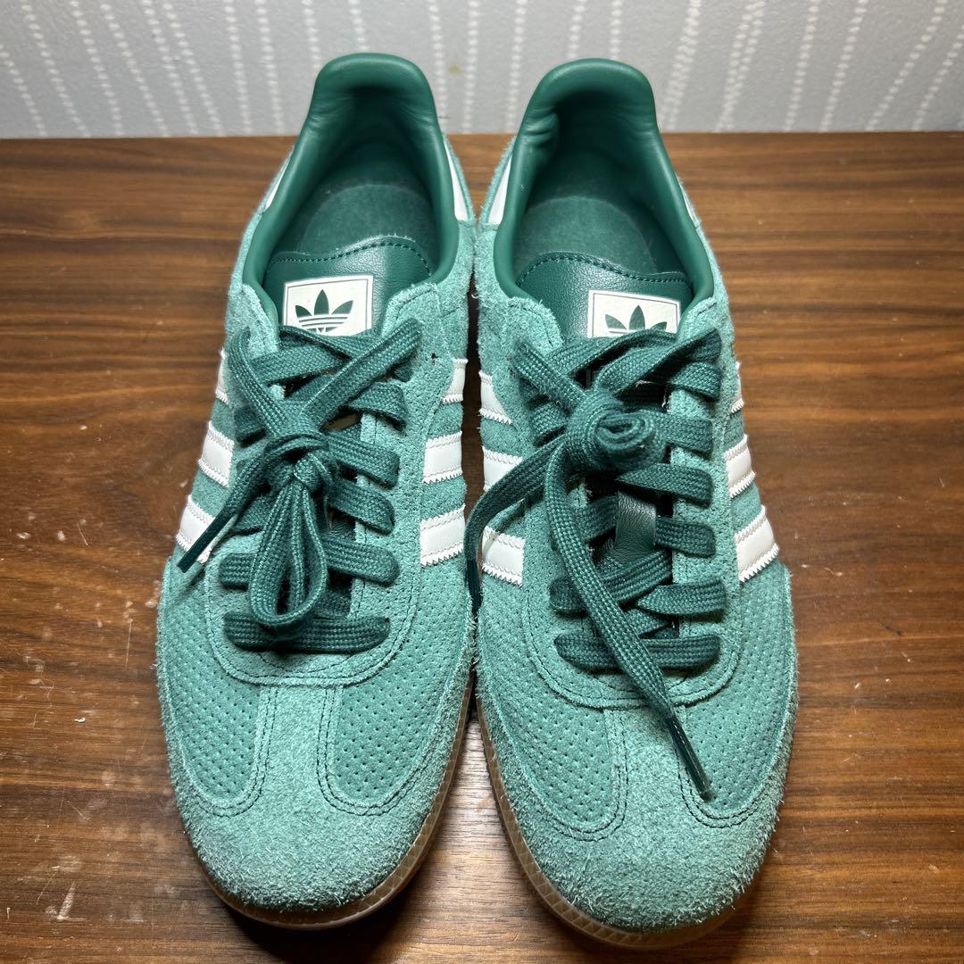 【美品】アディダス　サンバ OG（24センチ）