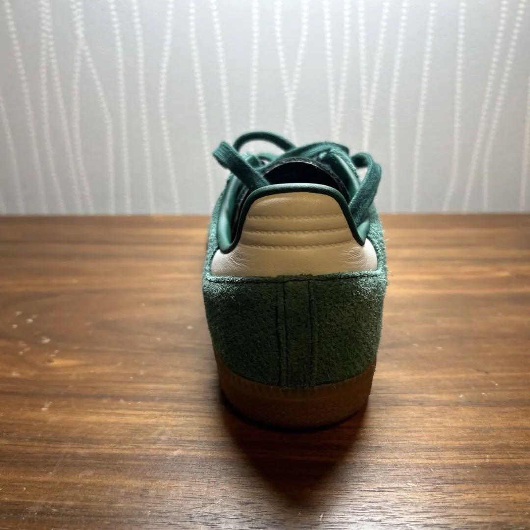 【美品】アディダス　サンバ OG（24センチ）