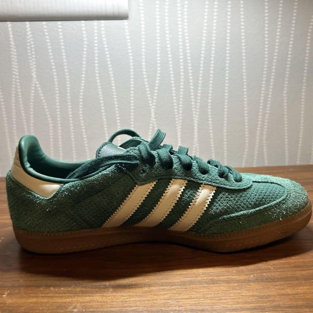 【美品】アディダス　サンバ OG（24センチ）