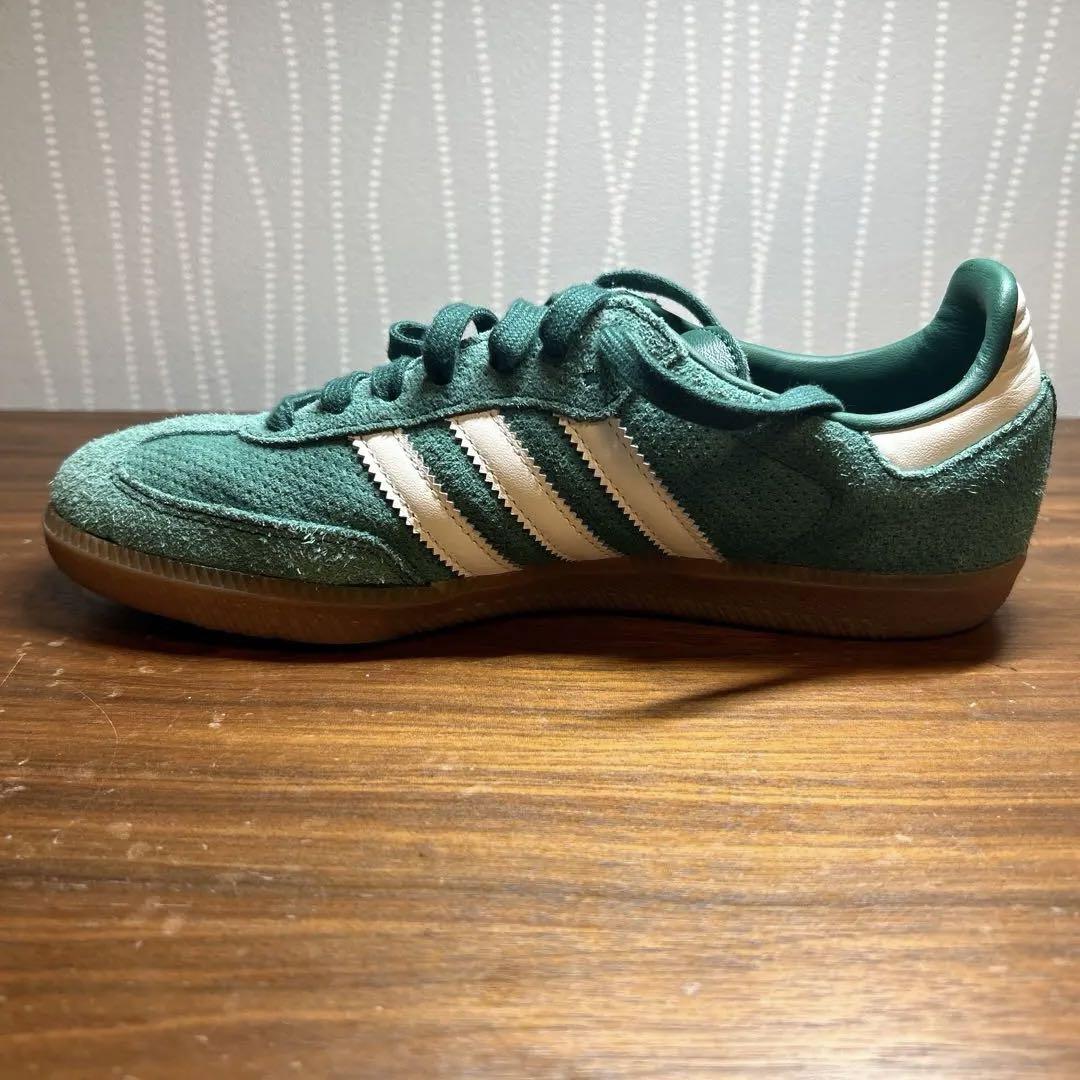 【美品】アディダス　サンバ OG（24センチ）