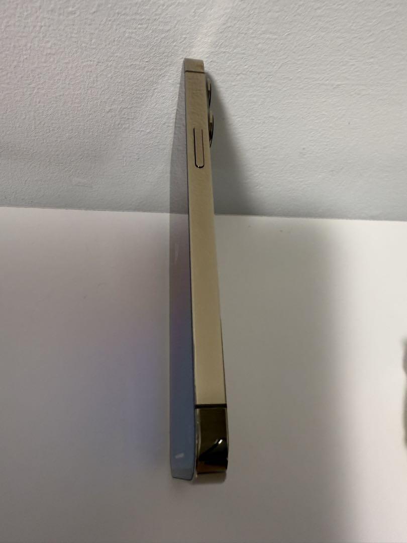 専用！！コーティング済iPhone 13 Pro ゴールド 256 SIMフリー