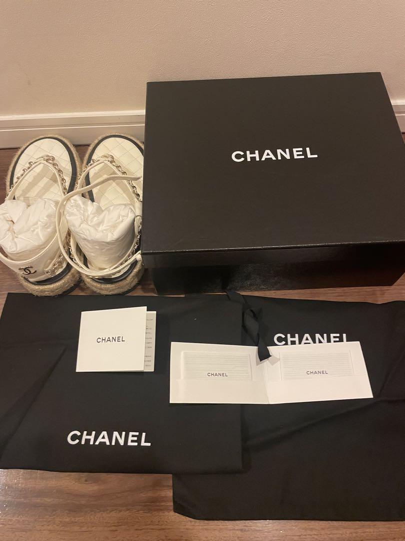 CHANEL シャネル　サンダル