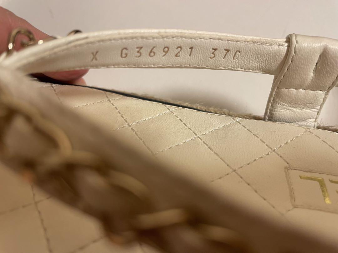 CHANEL シャネル　サンダル