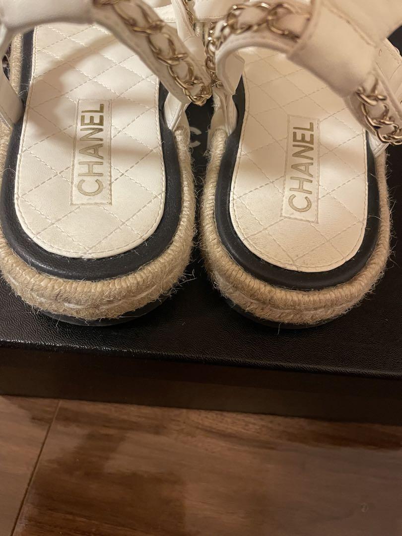 CHANEL シャネル　サンダル