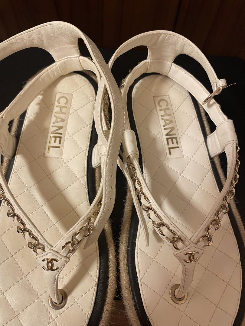 CHANEL シャネル　サンダル