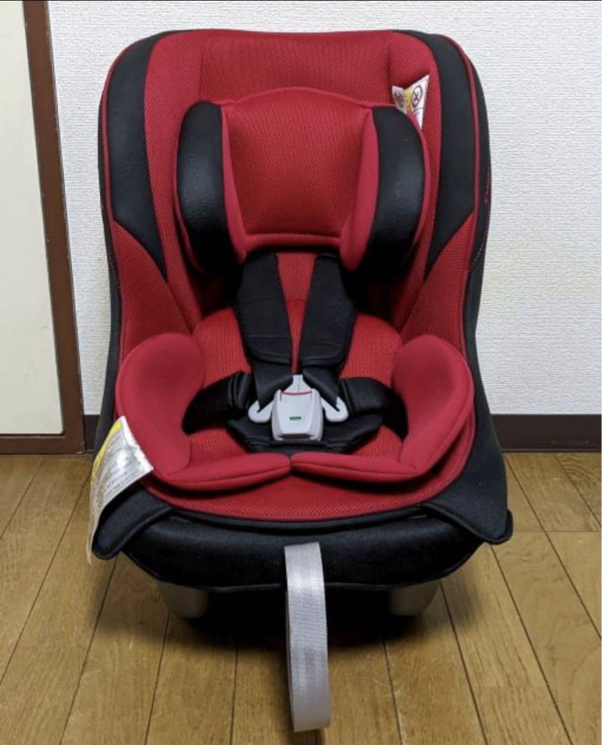 洗濯済　コンビ ミニマグランデ EG UB チャイルドシート ベビーシート