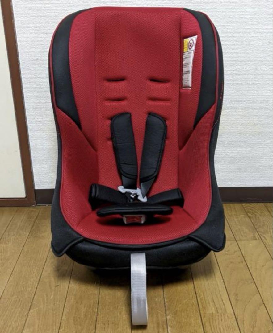 洗濯済　コンビ ミニマグランデ EG UB チャイルドシート ベビーシート