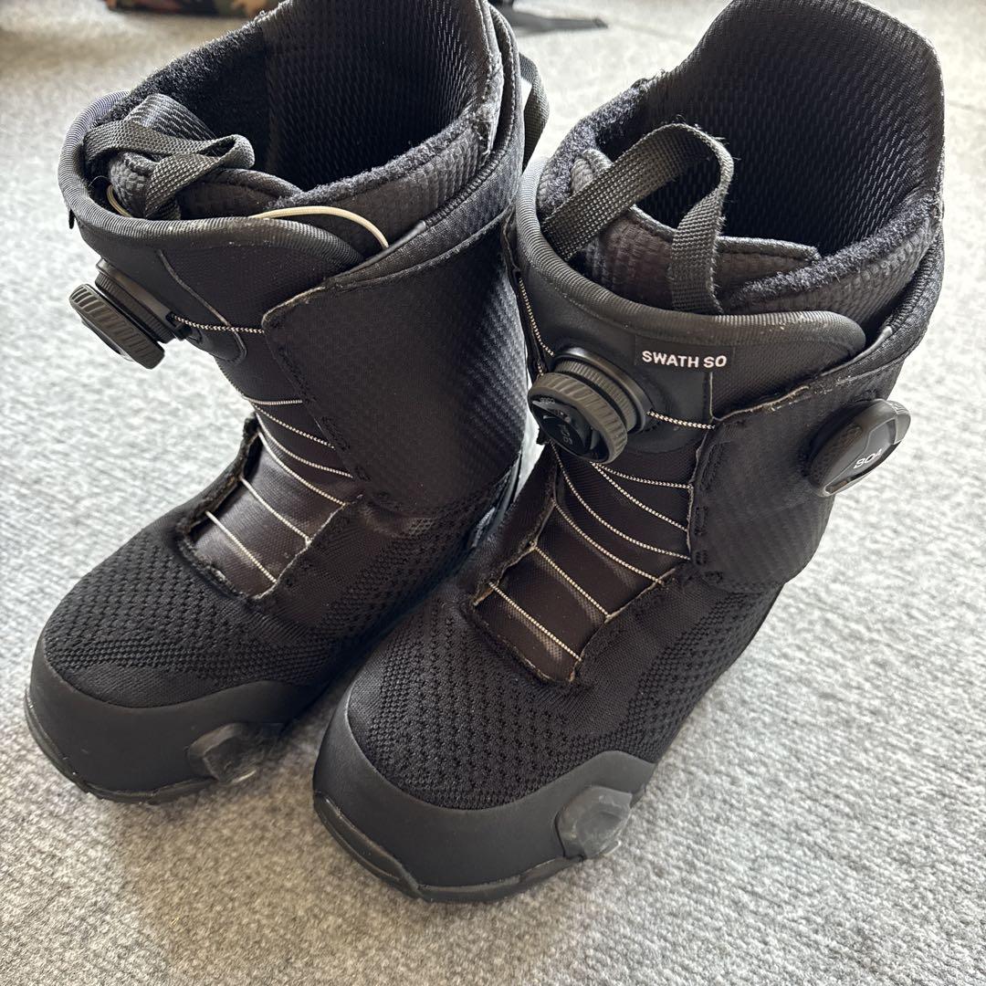 Burton Step on SWATH スノーボードブーツ　バートン　スワス