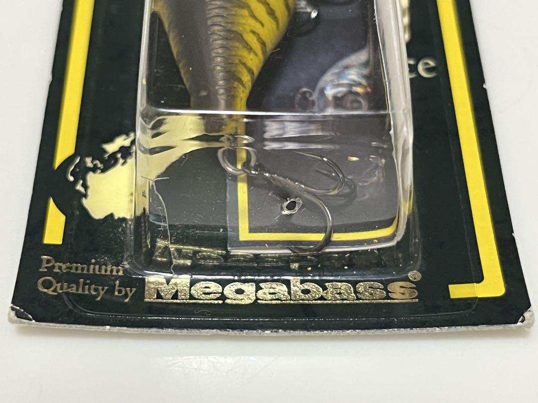 メガバス グリフォン よわ