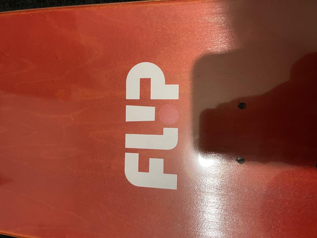 FLIP スケートボードデッキ キャタピラー8インチ最終値下げ