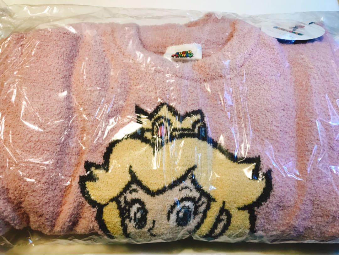 Amazon | [ジェラート ピケ] スーパーマリオ【レディース】 ベビ