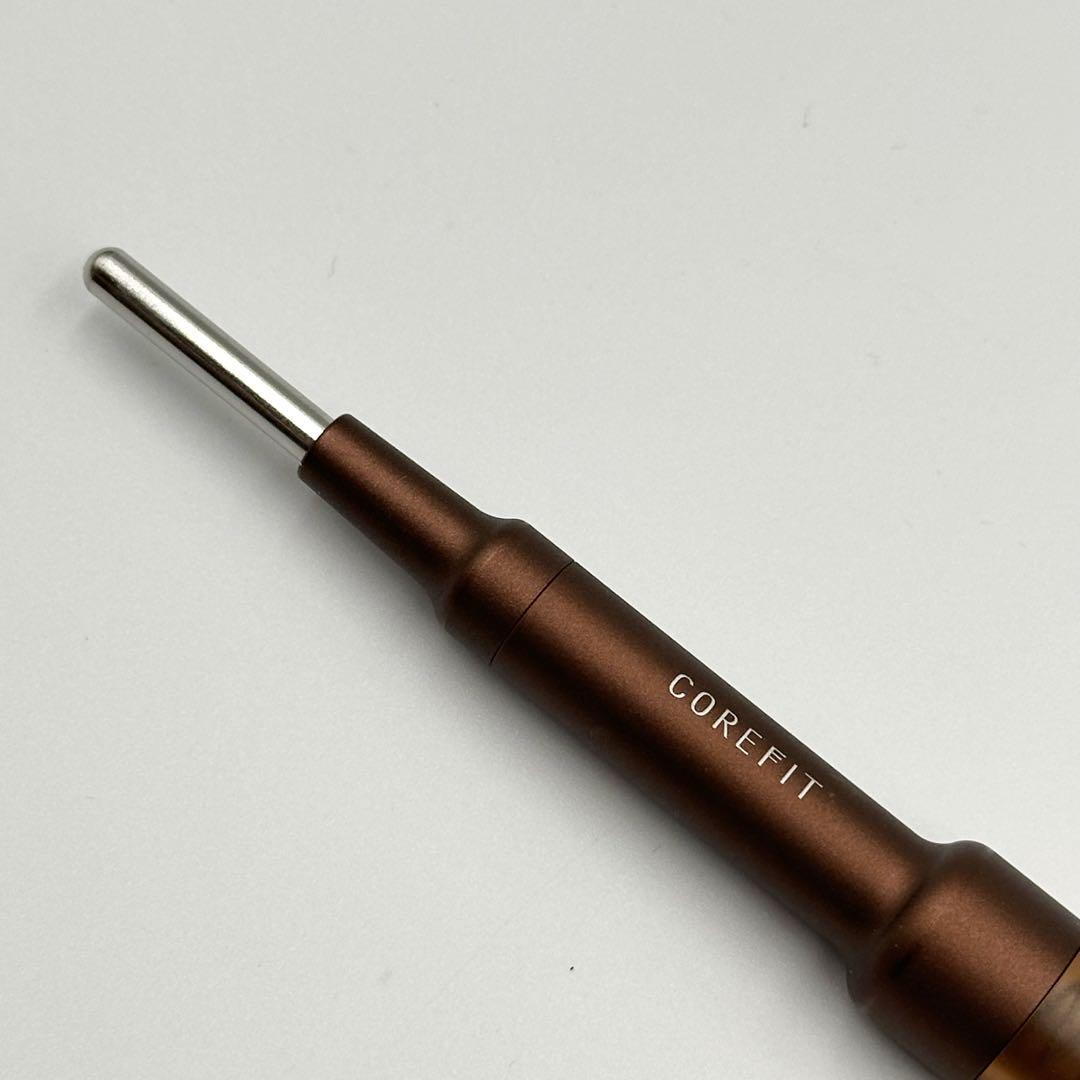 正規品COREFITフェイスポインター 楽天市場】【COREFIT公式】The FACE POiNTER 7th（ディープ