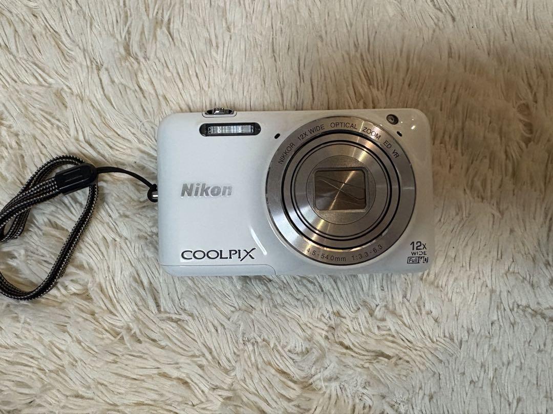 デジタルカメラ Nikon COOLPIX S6600