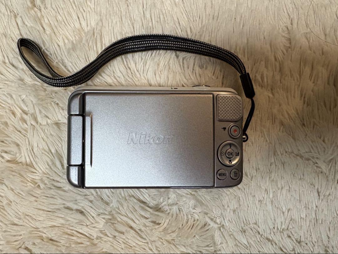 デジタルカメラ Nikon COOLPIX S6600