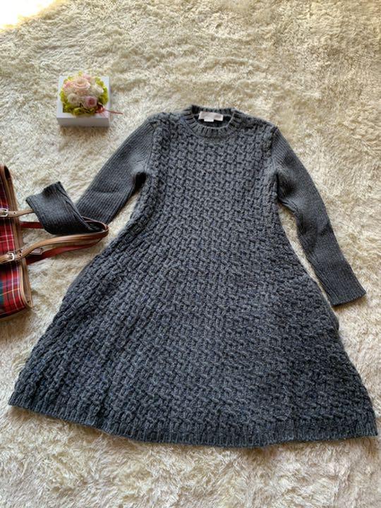 特価大人気 美品♡Stella ウールニットワンピース 38 bUIVH-m75501134998 McCartney SALE定番