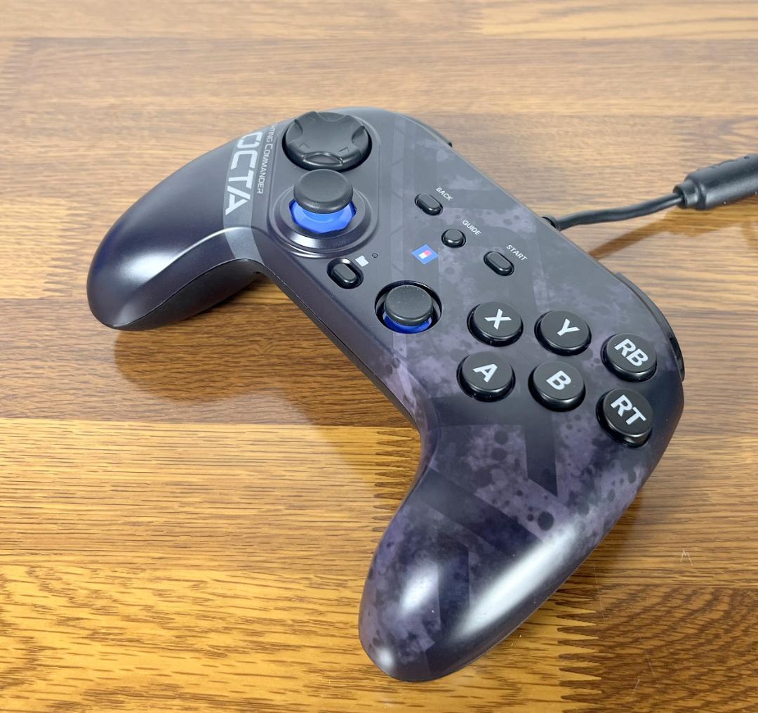 HORI ファイティングコマンダー OCTA for Windows PC