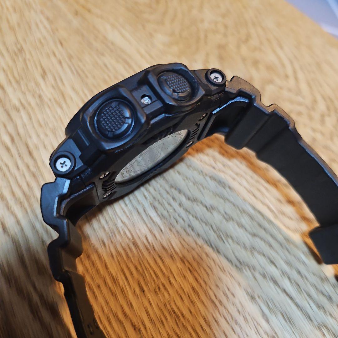 美品 CASIO G-SHOCK GXW-56 人気モデル ソーラー