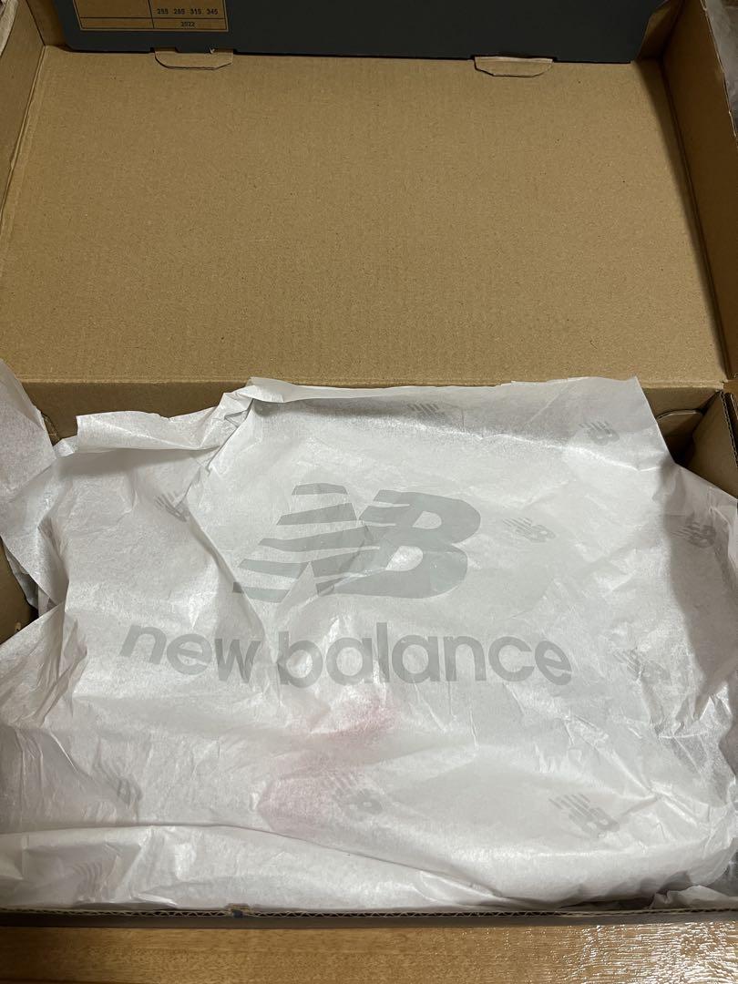 New Balance 550 ホワイトシューズ 25.0 D