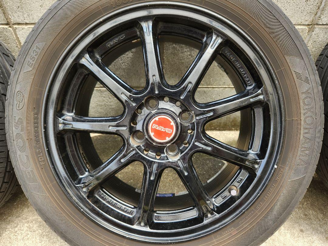 窓*郎様 RAYS レイズ　グラムライツ　16インチ
