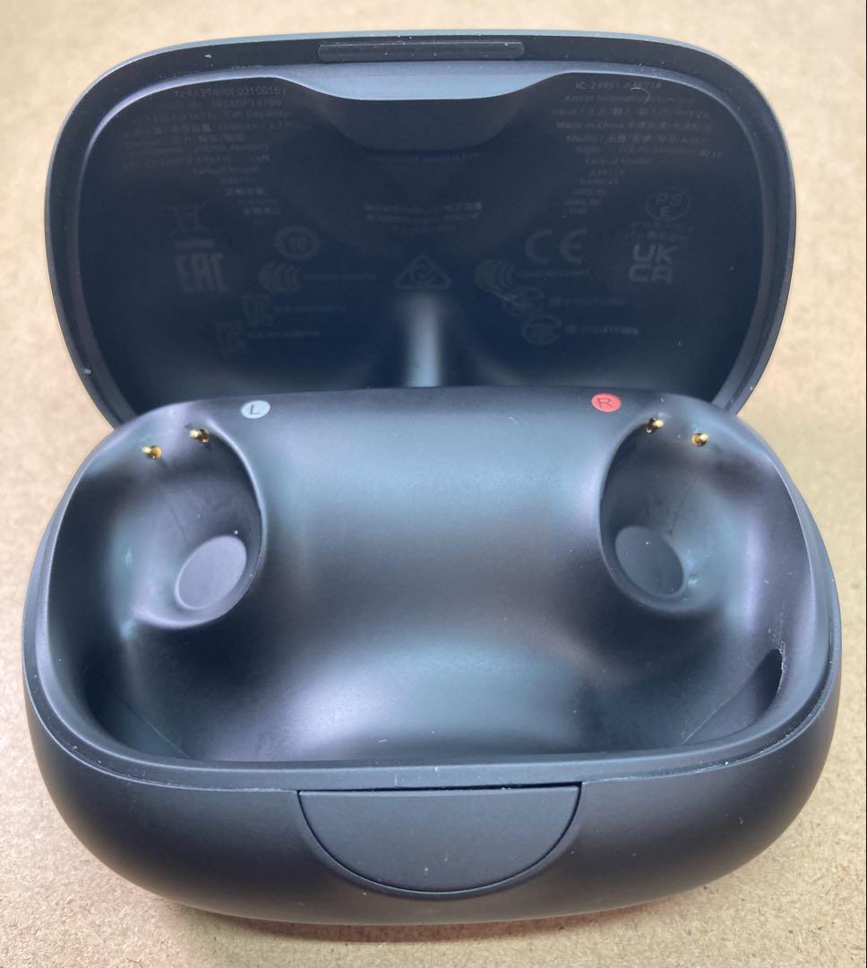 Anker Soundcore AeroFit Pro【ブラック・充電ケース】