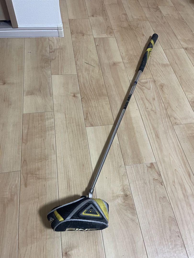 PING iWiシリーズ B60 パター
