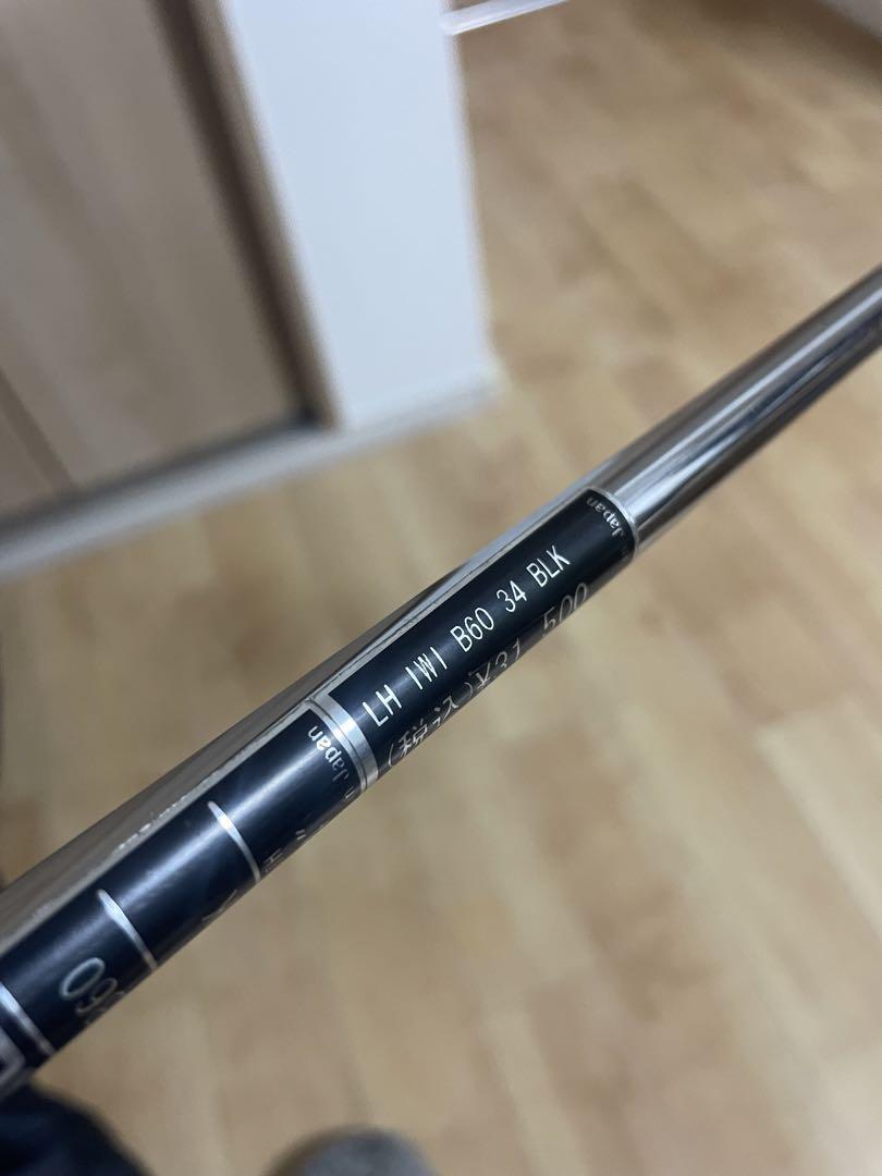 PING iWiシリーズ B60 パター