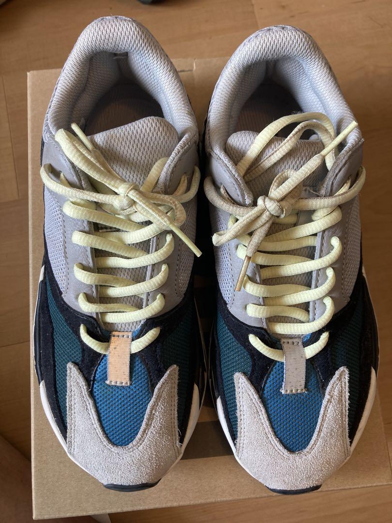 【希少】 YEEZY BOOST 700 スニーカー アディダス 25