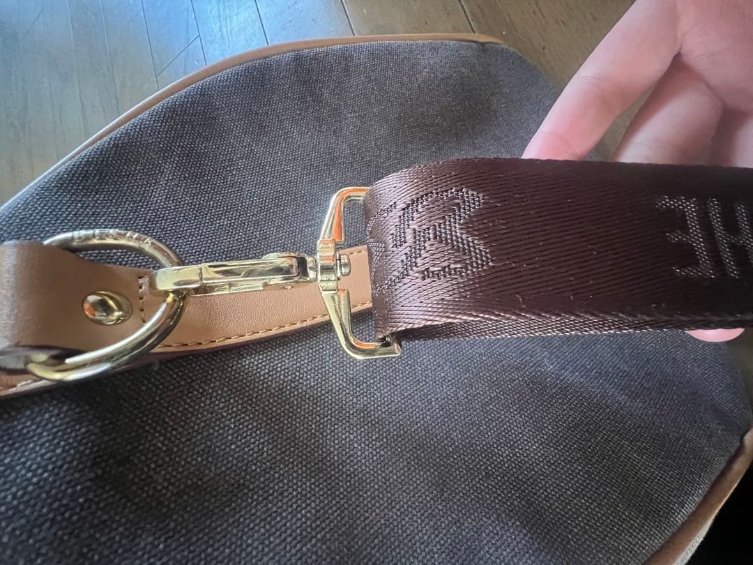 ボストンバックやや傷や汚れあり