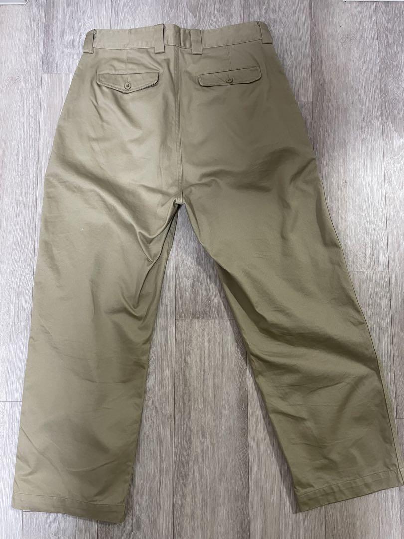 WAIPER.inc M-52 フランス軍チノパン WP1002