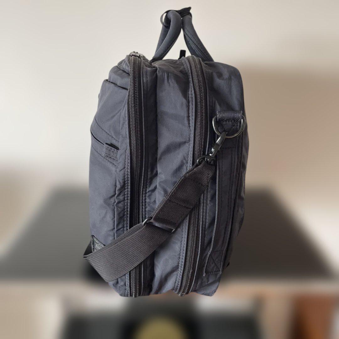 ポーター PORTER 3ウェイ バッグ ネイビー