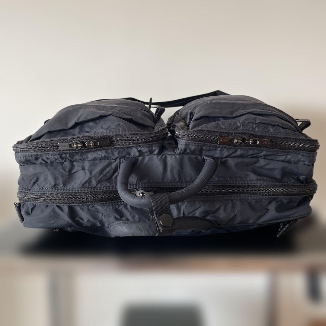 ポーター PORTER 3ウェイ バッグ ネイビー