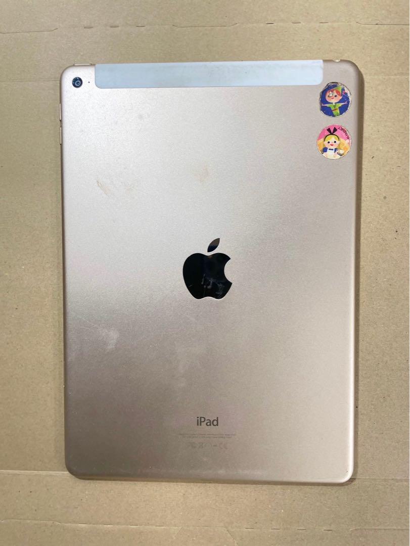 ジャンク】Apple iPad Air2 A1567 - メルカリ