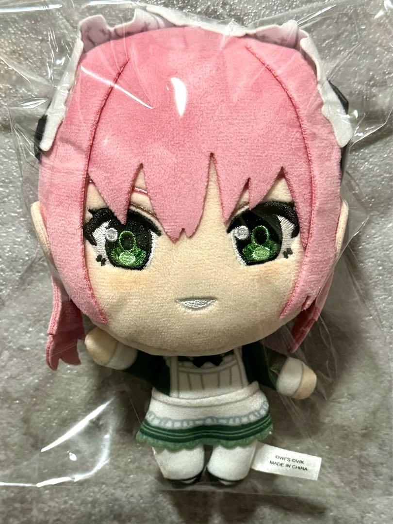 ヘブンバーンズレッド マスコットぬいぐるみ ～GiGO限定