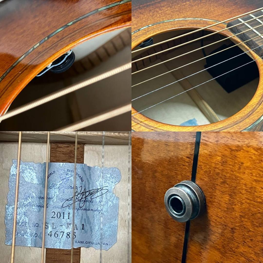 Takamine TSP148NC ハードケース付属 （TSP148NC NS）