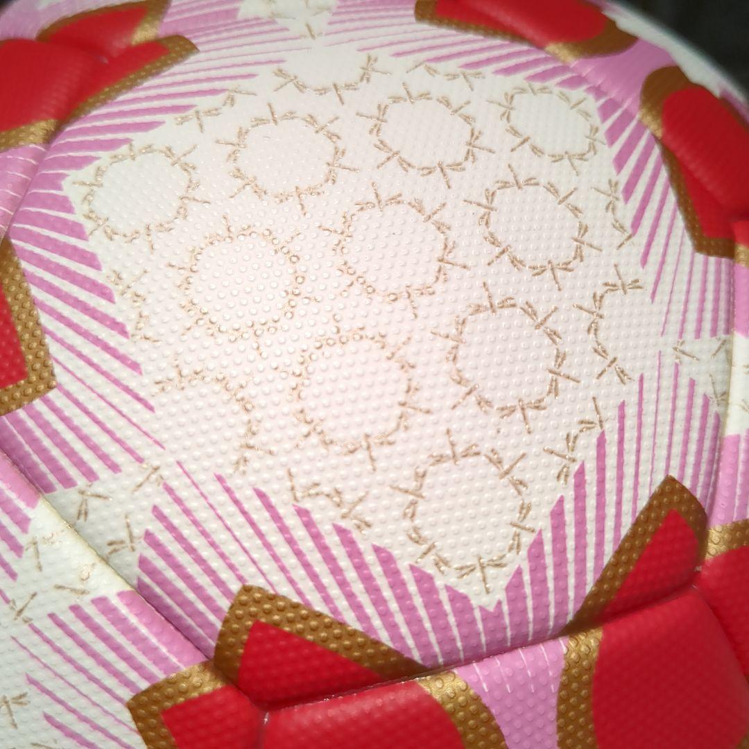 期間限定出品❣️皇后杯5000✿芝用5号molten最上級モデル⚽F5A5000