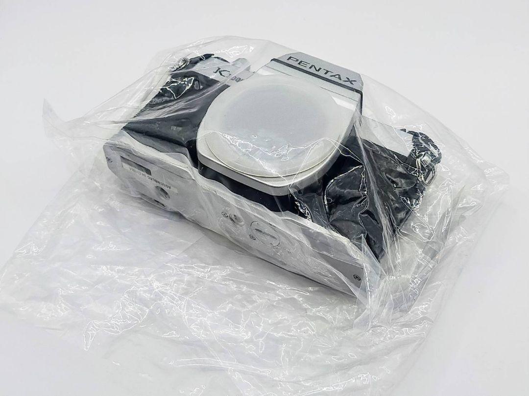 超絶貴重★新品★PENTAX K1000 デッドストック 元箱付き #187