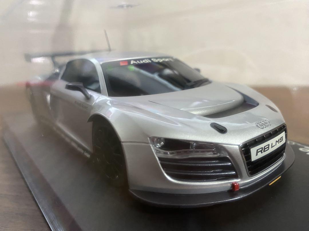 ミニッツ ASC アウディ R8 LMS